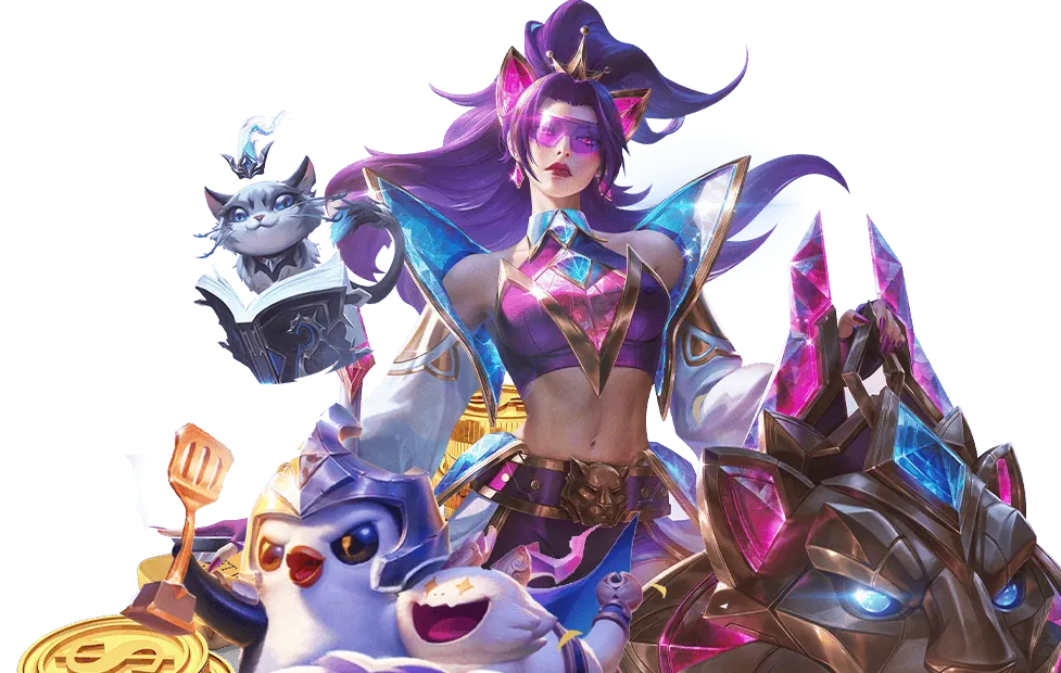 Biểu tượng thể hiện sứ mệnh và giá trị cốt lõi của Thiên Đường Trò Chơi Web.