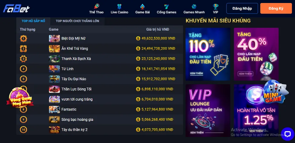 Điền thông tin đăng ký 566